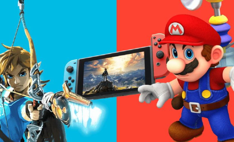 Отчет Nintendo: продажи Switch приближаются к 130 миллионам консолей, The Legend of Zelda: Tears of the Kingdom показывает отличные результаты, а самой продаваемой игрой остается Mario Kart 8 Deluxe