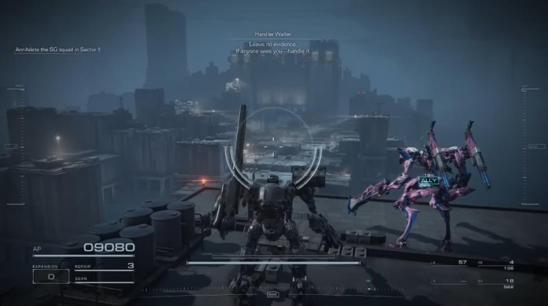 Armored Core 6 fans are working on creating a co-op mode