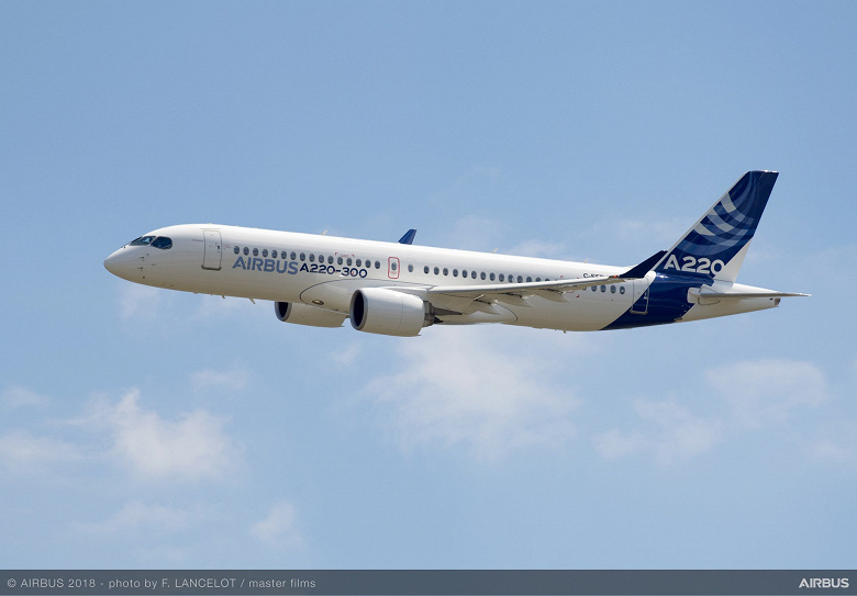 «Дочка» Объединенной авиастроительной корпорации подала иск на 2,3 млрд рублей к Airbus и Bombardier