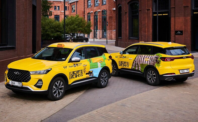 ФАС признала сервис «Яндекс Такси» доминирующим в России