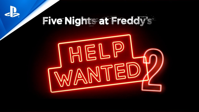 FNAF is back, but not everyone can play: gameplay trailer for Five Nights at Freddy&#39;s Help Wanted 2
