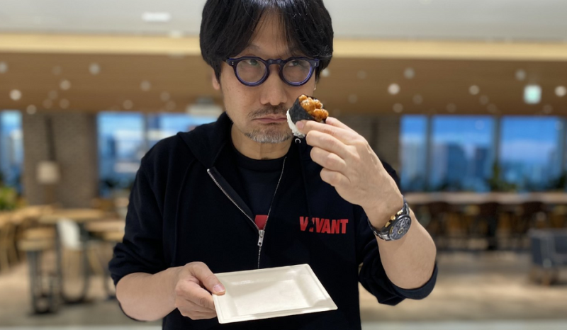 Hideo Kojima got a stomach ulcer while developing Snatcher