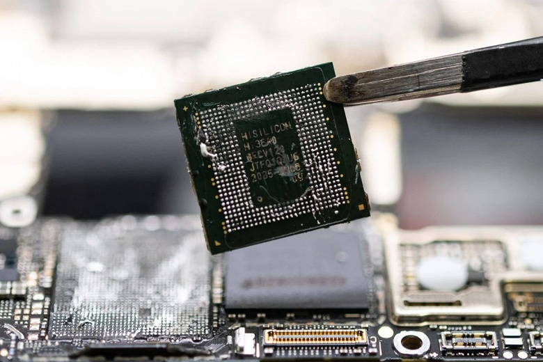 Huawei и SMIC могут выпустить чипы по техпроцессу 5 нм, но это будет очень дорого