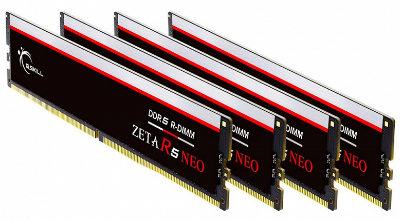 Невероятно мощным процессорам Ryzen Threadripper 7000 можно будет добавить память вплоть до DDR5-7800