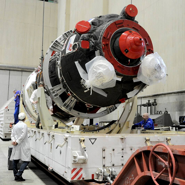 «Прогресс МС-28» отправился на Байконур: запуск на МКС запланирован на 2024 год