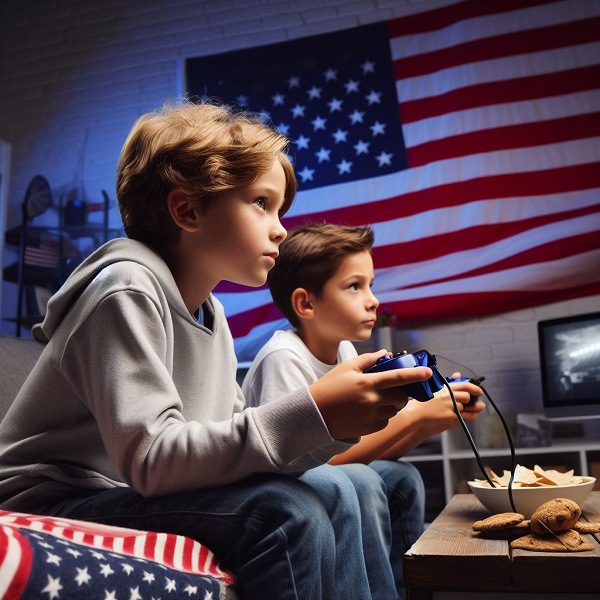 Современные дети чаще хотят подарок в виде подписки на видеоигру и внутриигровую валюту, чем непосредственно какую-то игру