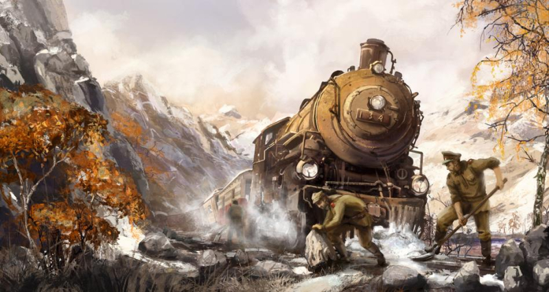 The authors of Last Train Home explained the main features of the upcoming strategy in a new trailer