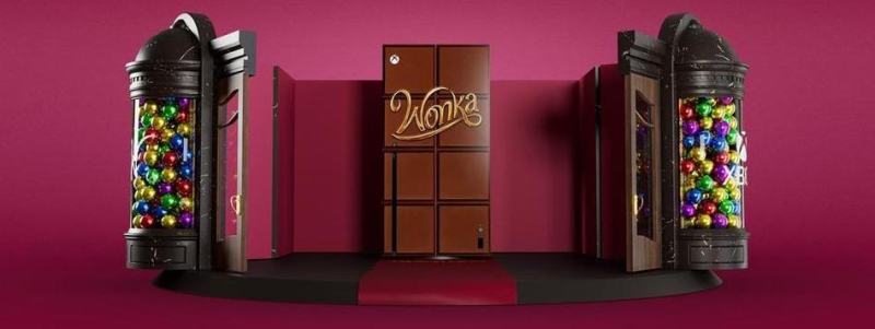 The director of “Wonka” gave Hideo Kojima a “chocolate” Xbox console