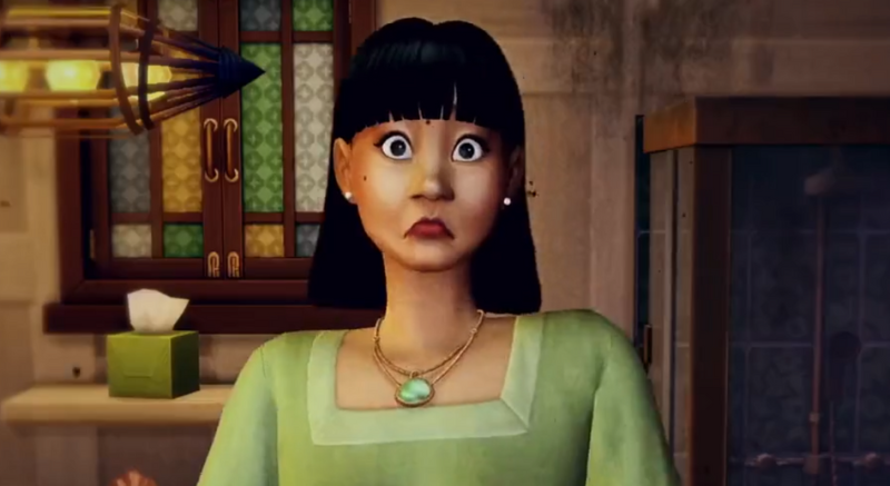 The Sims 4 characters will become covered in mold and fungus. Maxis showed creepy mechanics that could lead to death