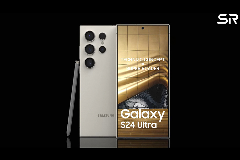 Тоньше или нет? Известный инсайдер сравнил рамку экрана Galaxy S24 Ultra с рамкой Galaxy S23 Ultra и Galaxy S22 Ultra