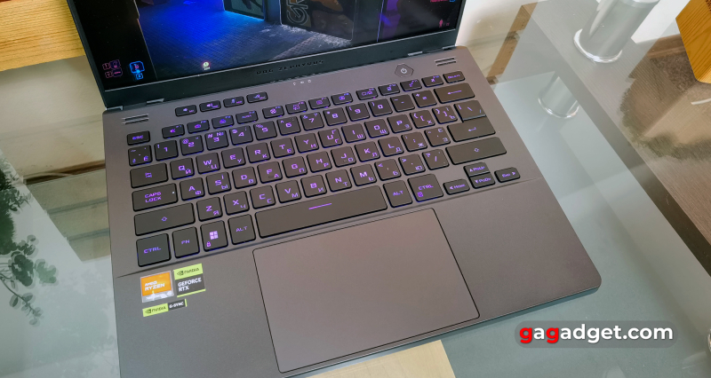 Обзор ASUS ROG Zephyrus G14 (2023): геймерский чемпион в легком весе