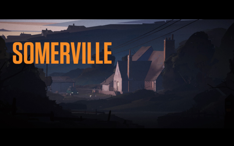 Путешествие с пришельцами в поисках семьи: Обзор эмоциональной инди-игры Somerville