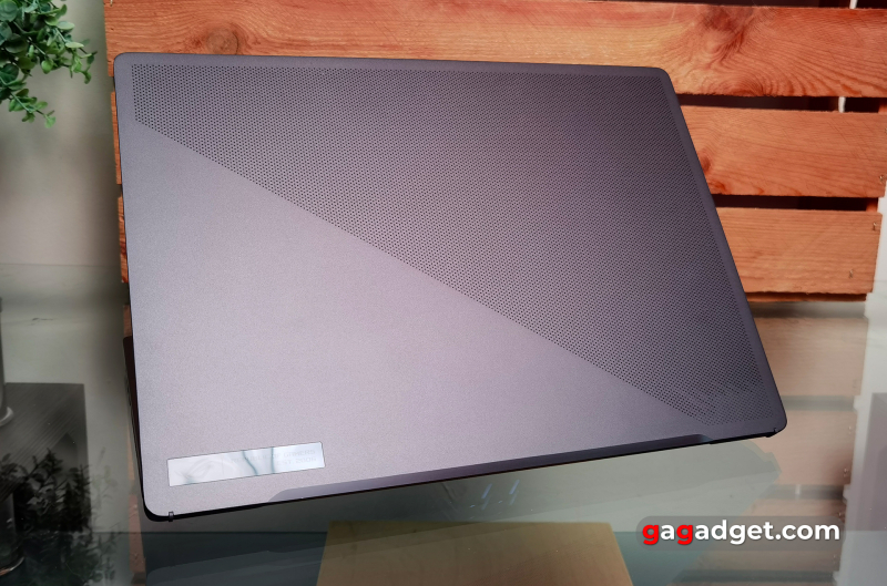 Обзор ASUS ROG Zephyrus G14 (2023): геймерский чемпион в легком весе