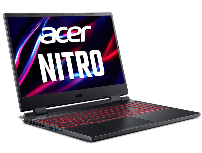 Обзор Acer Nitro 5 AN515-58: недорогой игровой ноутбук с GeForce RTX 4050