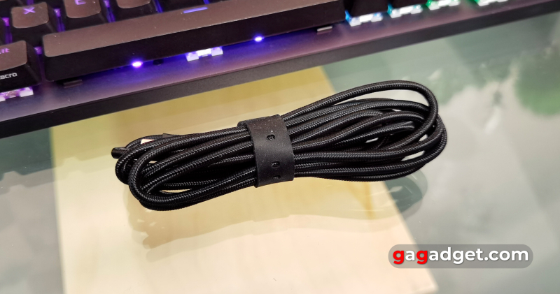 Компактная, но полноразмерная: обзор геймерской клавиатуры ASUS ROG Strix Scope II 96 Wireless