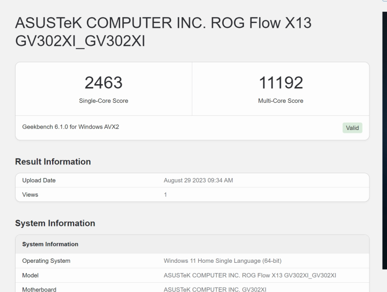 Гордость Кибертрона: обзор самого мощного ультрабука-трансформера ASUS ROG Flow X13 2023