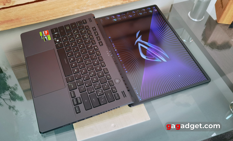 Обзор ASUS ROG Zephyrus G14 (2023): геймерский чемпион в легком весе