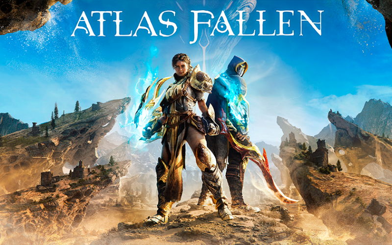 Дюны, гигантские существа и динамичные бои с уникальным стилем: Обзор Atlas Fallen — приключенческой RPG, которую лучше проходить с другом