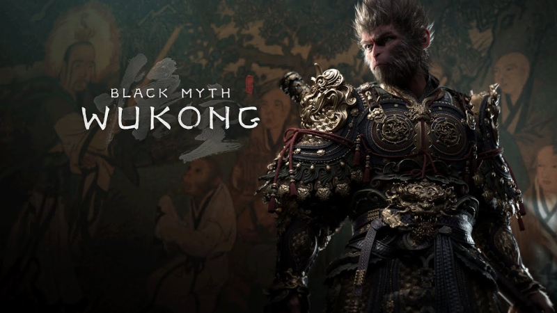 A new trailer for the “soulslice” of Black Myth: WuKong has appeared