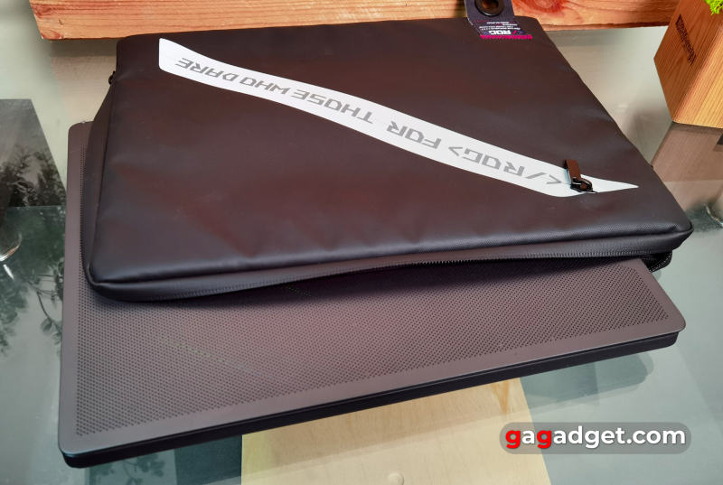 Обзор ASUS ROG Zephyrus G14 (2023): геймерский чемпион в легком весе