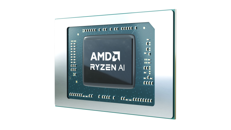 Чипы AMD Ryzen 8040 напоминают Intel об отставании с искусственным интеллектом. Новый процессор установят на Acer Nitro V16