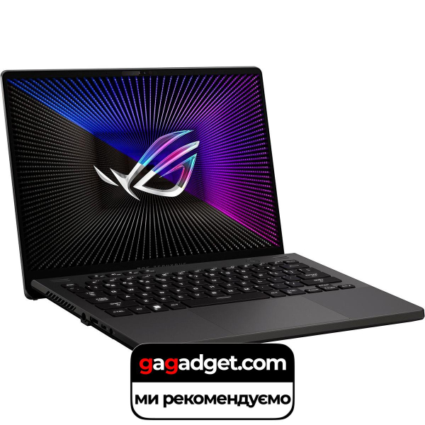 Обзор ASUS ROG Zephyrus G14 (2023): геймерский чемпион в легком весе