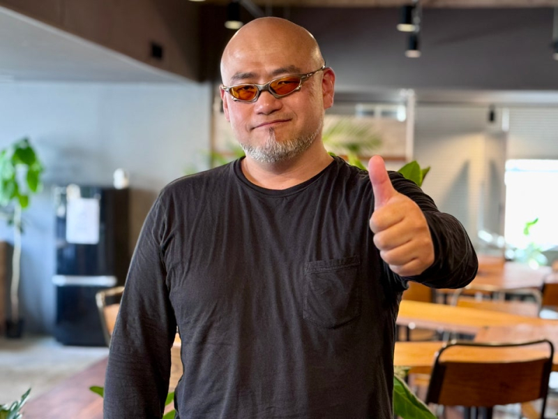 Game designer Hideki Kamiya left Platinum Games because he believes games are art, not products