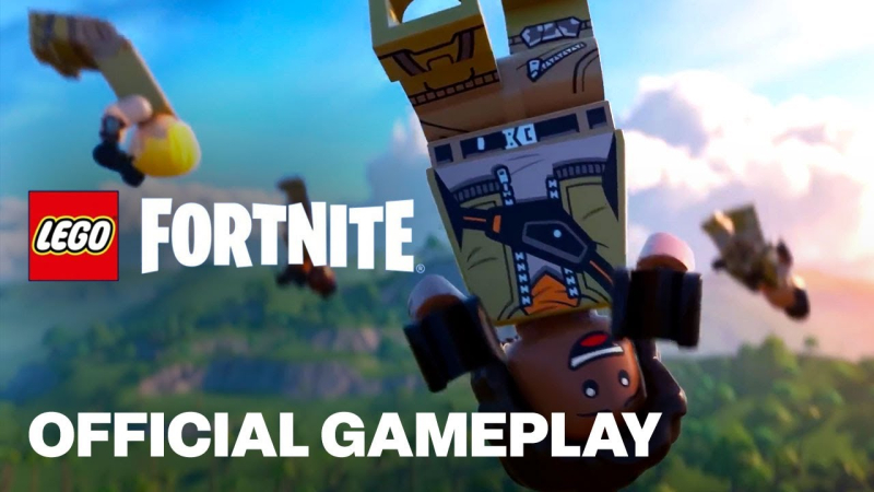 LEGO survival, an analogue of Guitar Hero and racing will appear in Fortnite