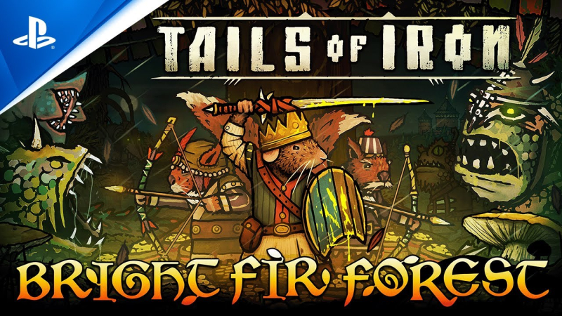 Rat adventure Tails of Iron gets free Bright Fir Forest expansion