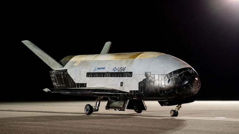 Секретный американский космоплан Boeing X-37B готов к полёту: SpaceX готова запустить Falcon Heavy