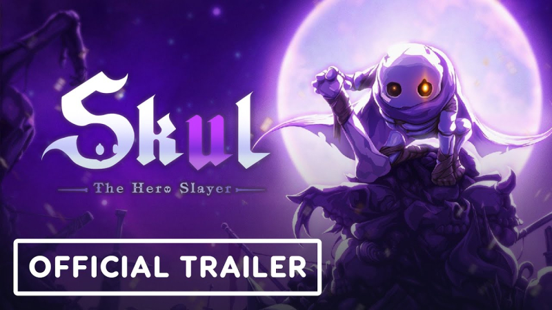 Skul: The Hero Slayer has sold 2 million copies. This is a pixel roguelike about a skeleton.