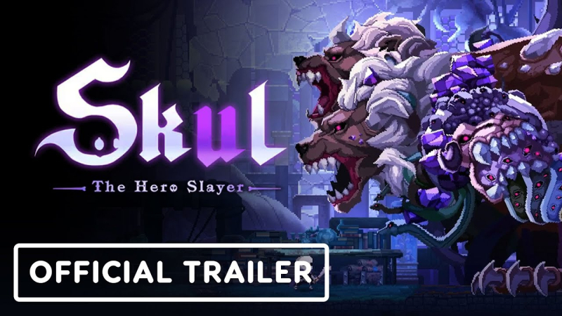 Skul: The Hero Slayer has sold 2 million copies. This is a pixel roguelike about a skeleton.