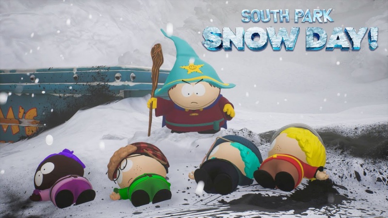 South Park: Snow Day will be released in March