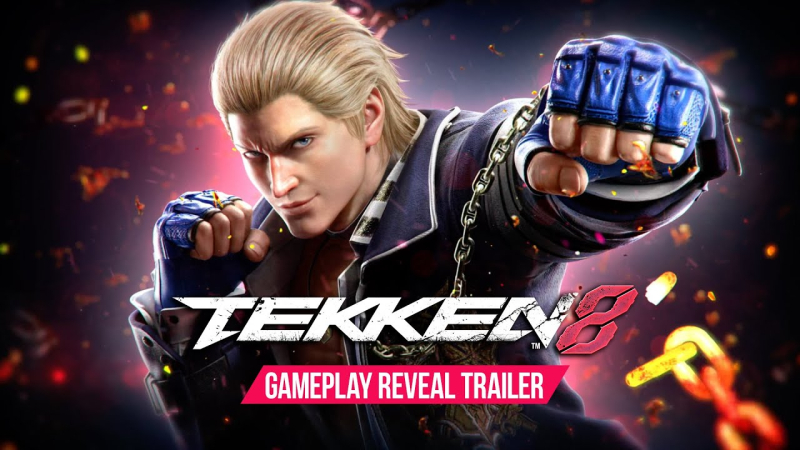 Steve Fox will crush his opponents in Tekken 8. Trailer shows the character&#39;s abilities