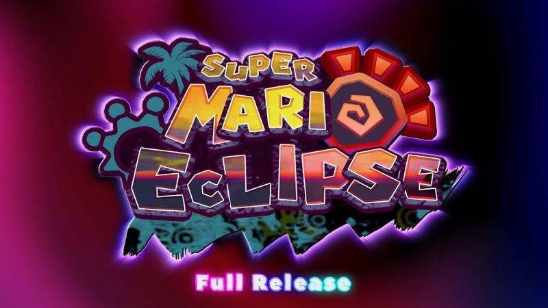 Super Mario Eclipse release date set for June 30, 2024