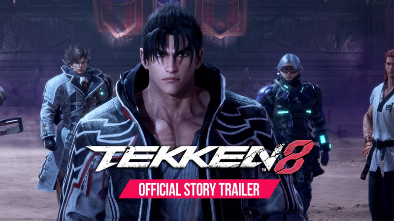 Tekken 8 has received a story trailer. Bandai Namco emphasizes the importance of storytelling in fighting games