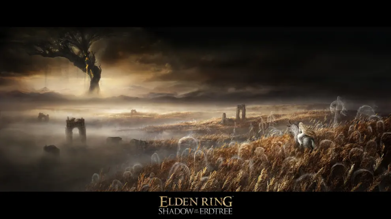 The Elden Ring expansion is doing well, but it won&#39;t be released any time soon