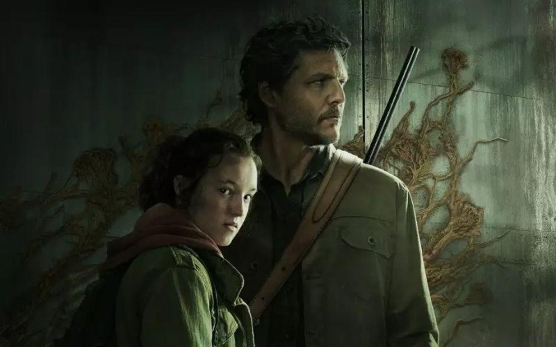The Last of Us named best TV series of 2023 according to IMDb
