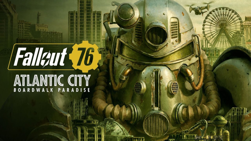 The spirit of New Vegas is coming to Fallout 76, but it won&#39;t be for everyone. Bethesda showed an Atlantic City trailer with a casino with restrictions