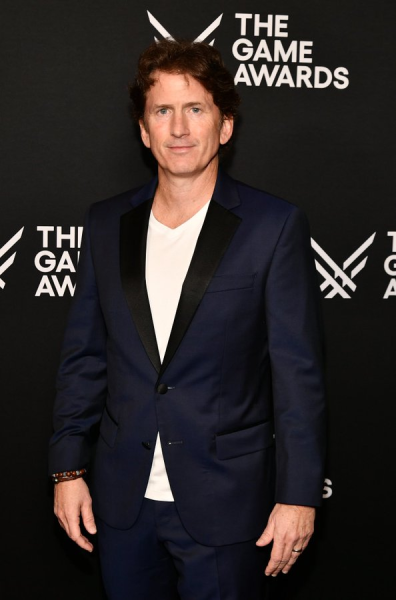 Todd Howard became the subject of jokes about long loading times in Starfield thanks to a “timely” post from The Game Awards organizers