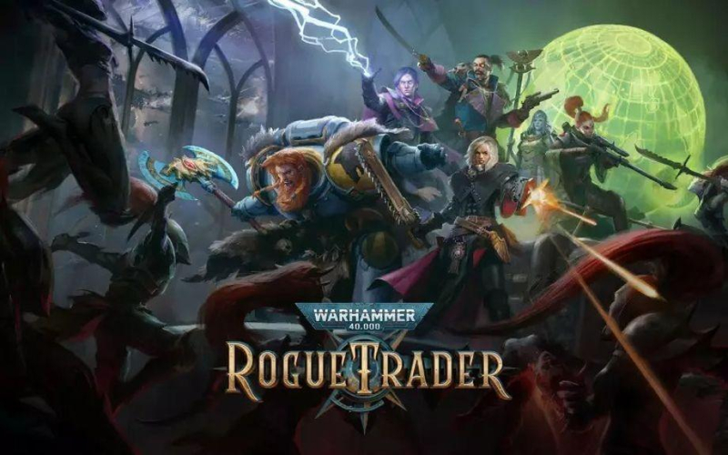 Warhammer 40,000: Rogue Trader is seeing significant interest and decent ratings