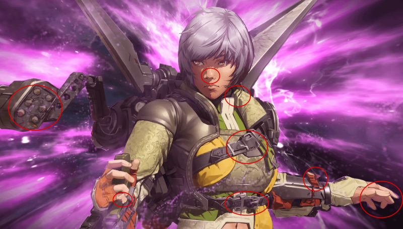 Apex Legends fans accuse Respawn of using AI to create collab items with Final Fantasy 7 Rebirth