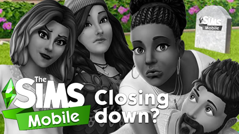 Content support for The Sims Mobile is ending, servers are not shutting down yet