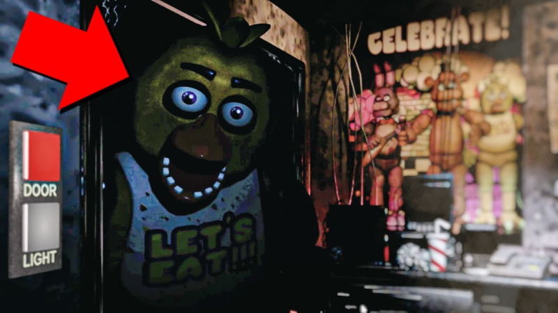 FNAF, but in real time. A fan has released a demo of a reimagining of Five Nights at Freddy&#39;s In Real Time