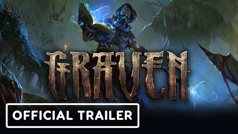 New trailer for Graven reminds us of the game&#39;s imminent release from Early Access