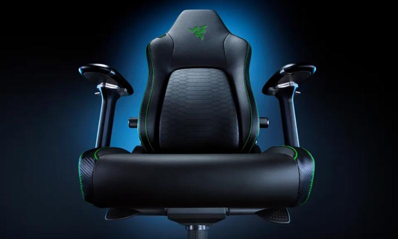 Razer представила ноутбуки Blade 14, 16 и 18 и возможность почувствовать игру спиной и ягодицами