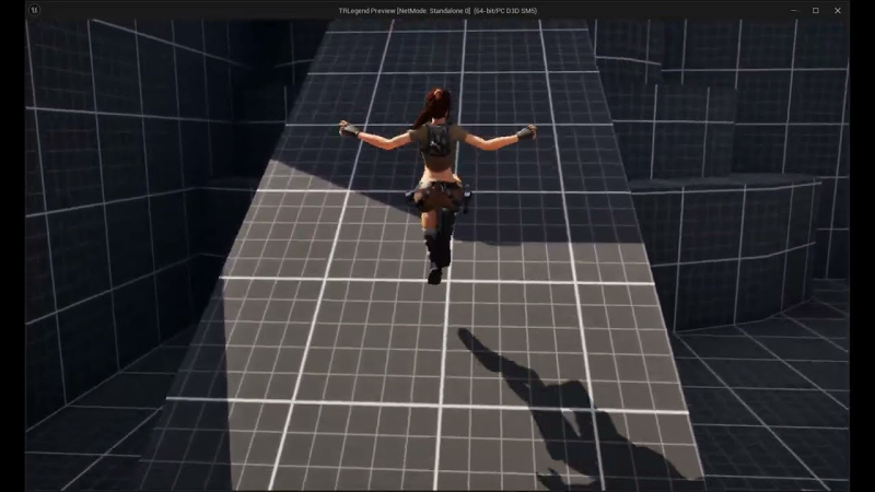 Remakes of Tomb Raider Legend and Soul Reaver on Unreal Engine 5 are being made by enthusiasts