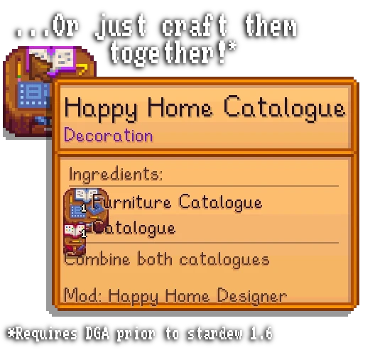 Stardew Valley gets a mod for interior design in the spirit of The Sims 4