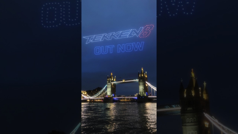 Tekken 8 fighters battle it out in the skies over London. Not everyone believes in the Bandai Namco show and is investigating