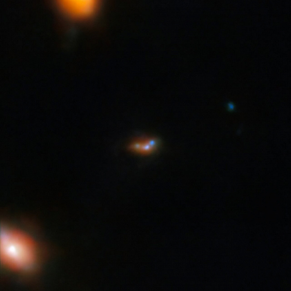 Телескоп «Джеймс Уэбб» позволил понять, почему свет атомов водорода проходит через газовое облако, блокирующее его после Большого Взрыва